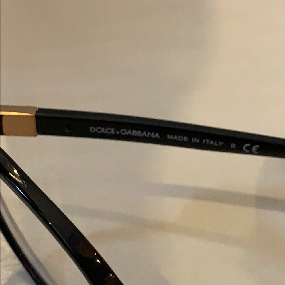 New Women’s Dolce&Gabbana Eyeglasses - Picture 6 of 6
